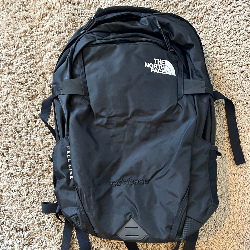 North face fall line backpack NWOT